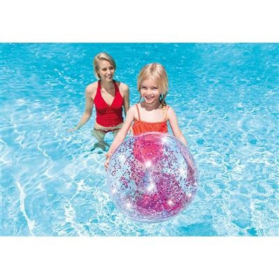 Glitter Beach Ball 71cm