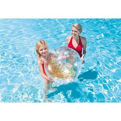 Glitter Beach Ball 71cm