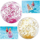 Glitter Beach Ball 71cm