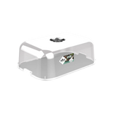 Elho - green basics kweekhuis m B 35 x H 13 x D 26 cm