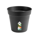 Elho - gb growpot 24cm living black