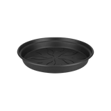 Elho - gb saucer 14cm living black