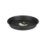 Elho - gb saucer 34cm living black
