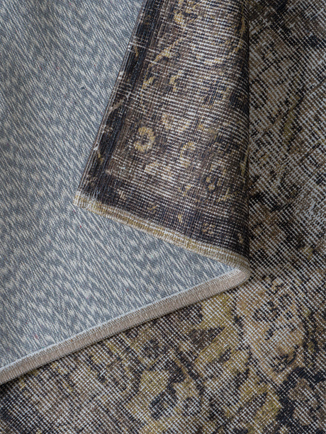 Vloerkleed Mila Green 200 x 290 cm