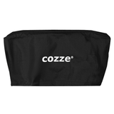Cozze - Hoes voor 13" pizzaoven en 400-serie uit UV‑bestendig materiaal zwart