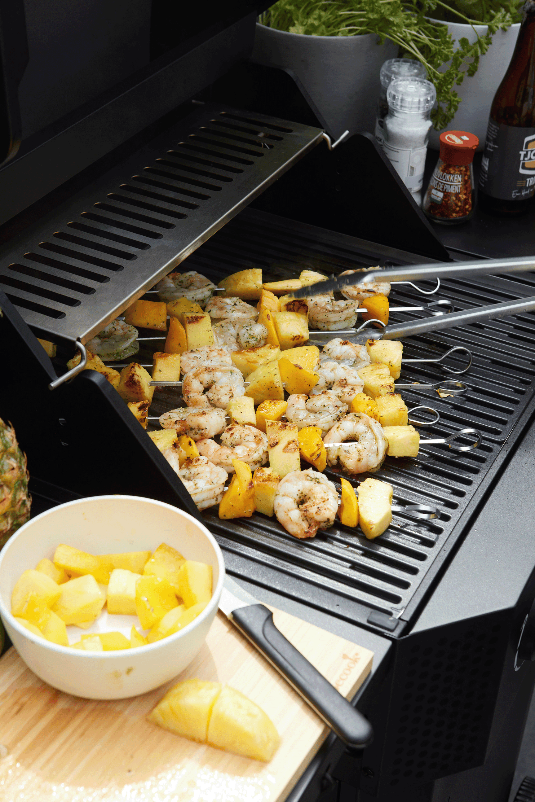 Barbecook - E-Luca elektrische barbecue