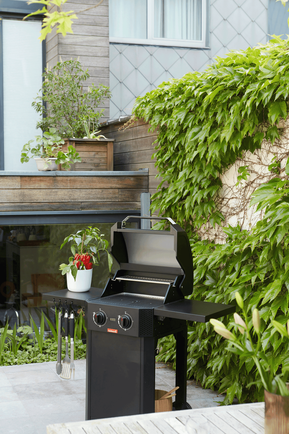Barbecook - E-Luca elektrische barbecue