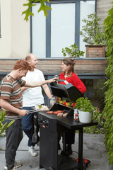 Barbecook - E-Luca elektrische barbecue
