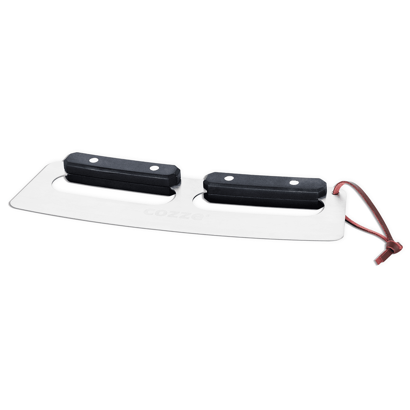 Cozze - Pizzasnijder twin 32cm