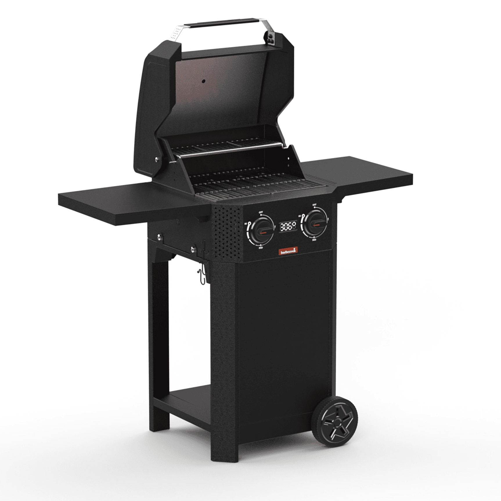 Barbecook - E-Luca elektrische barbecue