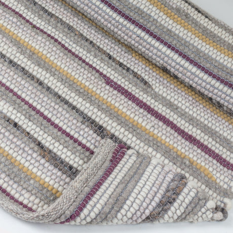 Vloerkleed Homeland Beige/ Green 160 x 230 cm