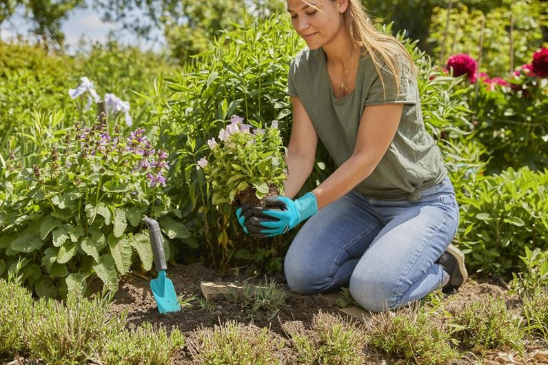 Gardena Plant- en bodemhandschoenen maat L