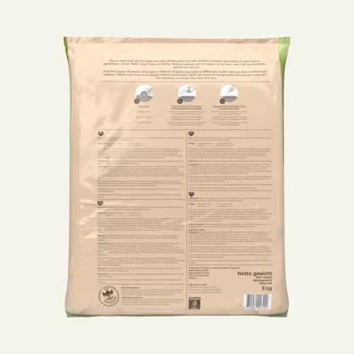 Pokon - BIO Gazonmest 5 kilo voor 75m2 gazon
