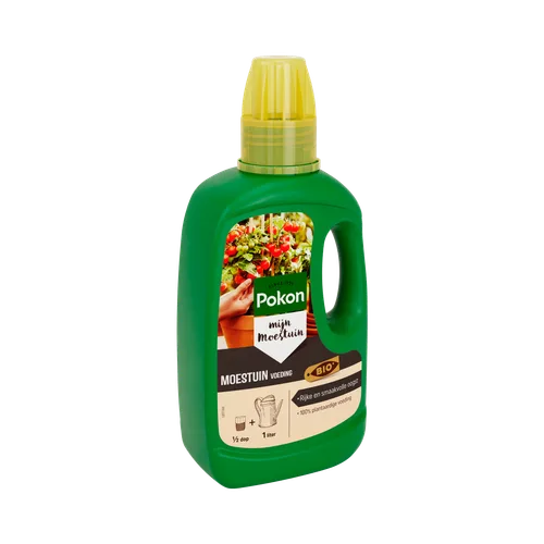 Pokon - BIO Moestuin voeding 500ml