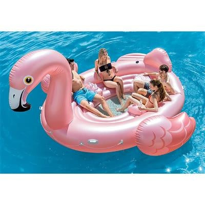 FLAMINGO PARTY ISLAND