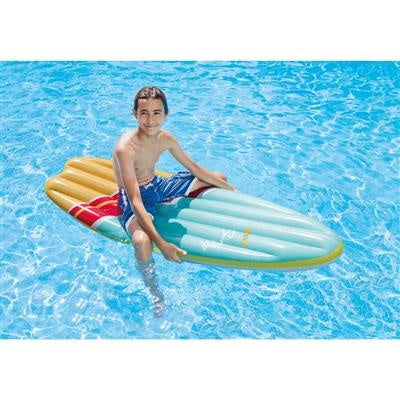 Intex surfplank opblaasbaar