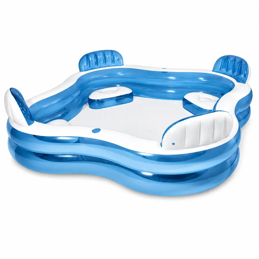 Intex - Familie Lounge zwembad 229x66cm
