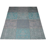Karpet Lemon Turquoise 4007 - 200 x 290 cm