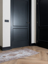 Vloerkleed Karaca Brown 08 - 70 x 140 cm