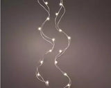 Micro kerstverlichting LED 95cm - 20 lampjes