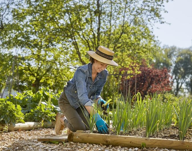 Gardena Plant- en bodemhandschoenen maat L