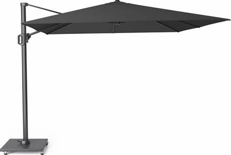 Platinum zweefparasol Challenger T¹ premium 300x300 - Faded Black