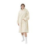 Hoodie Sophie bone white 170 x 110 cm