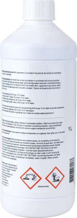 Pool Power Anti Alg - 1 liter