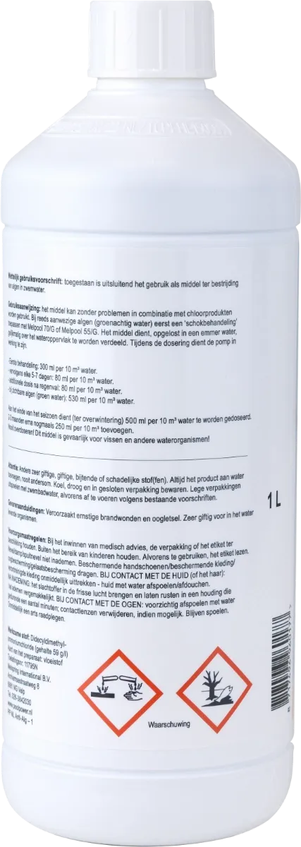 Pool Power Anti Alg - 1 liter