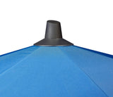 Platinum parasol Riva ø300 - Lichtgrijs