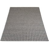 Vloerkleed Tino Antraciet 200 x 280 cm