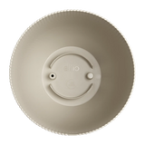 Elho - sereh rond 30cm paddenstoel beige