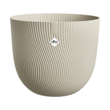 Elho - sereh rond 30cm paddenstoel beige