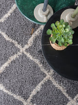 Vloerkleed Marrakesh Grey 200 x 280 cm