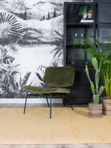 Karpet Viscose Oker 200 x 280 cm