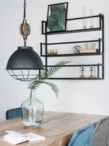 Wandplank Vintage - Trio