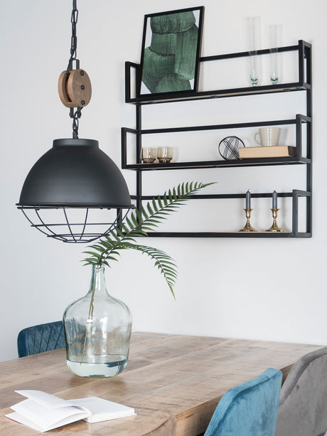 Wandplank Vintage - Trio