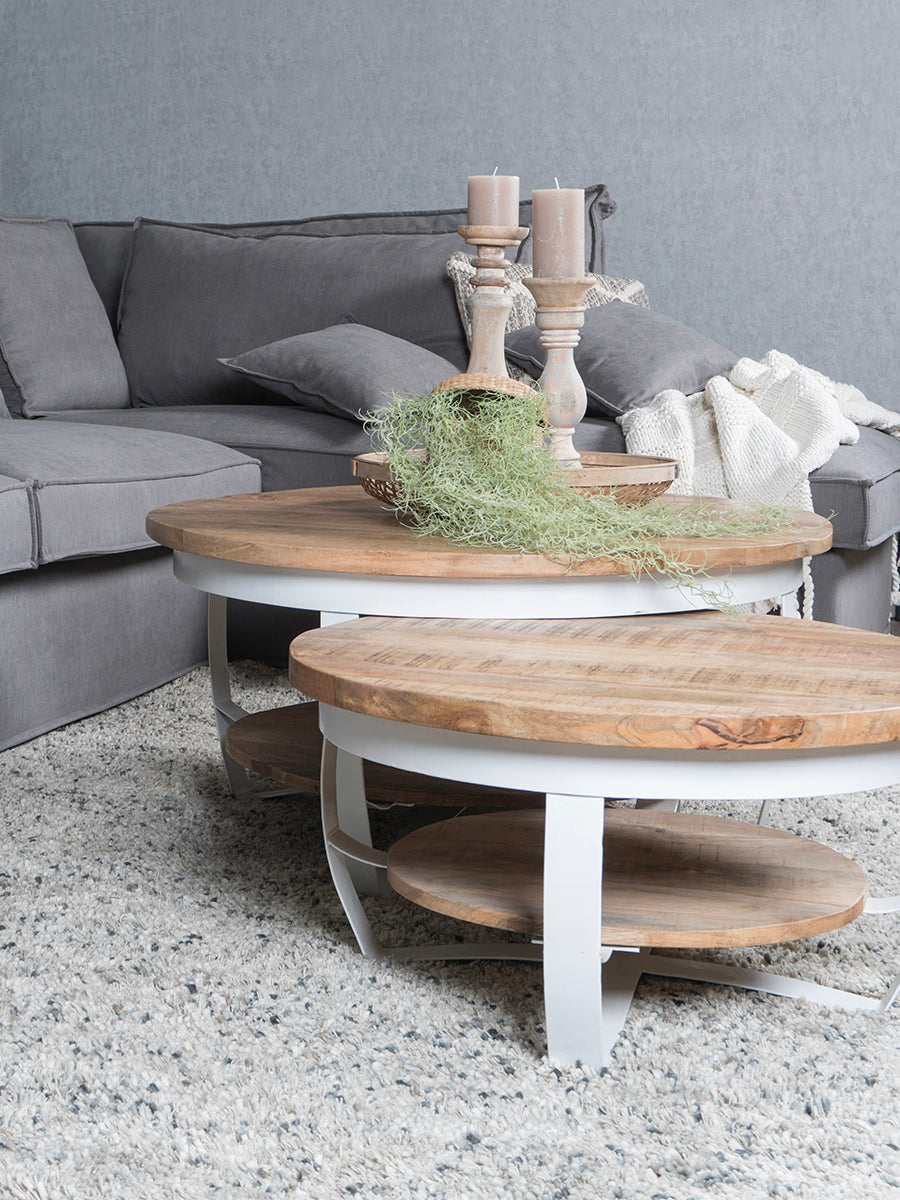 Vloerkleed Zumba Grey 200 x 280 cm