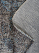 Vloerkleed Mila Groen/ Blauw 160 x 230 cm