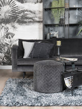 Vloerkleed Safari Grey 160 x 230 cm