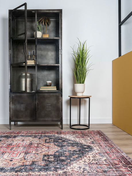 Vloerkleed Nora Rood 160 x 230 cm