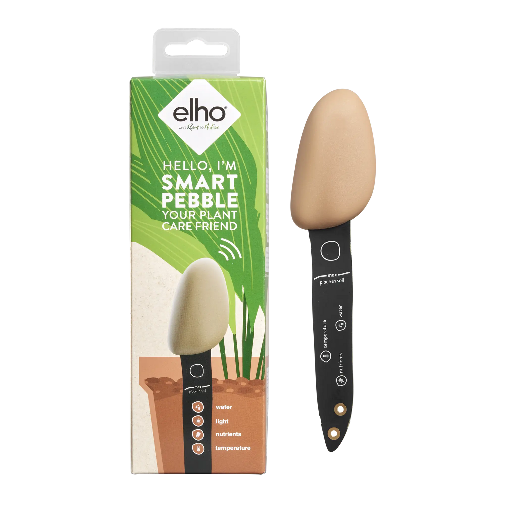 Elho - smart pebble