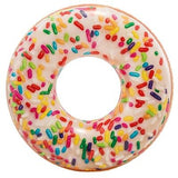 Sprinkle Donut Tube 114