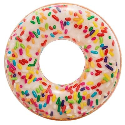 Sprinkle Donut Tube 114