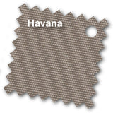 Platinum zweefparasol Challenger T² premium 350x260 - Havana