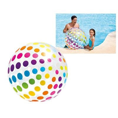 Strandbal Stip 107cm