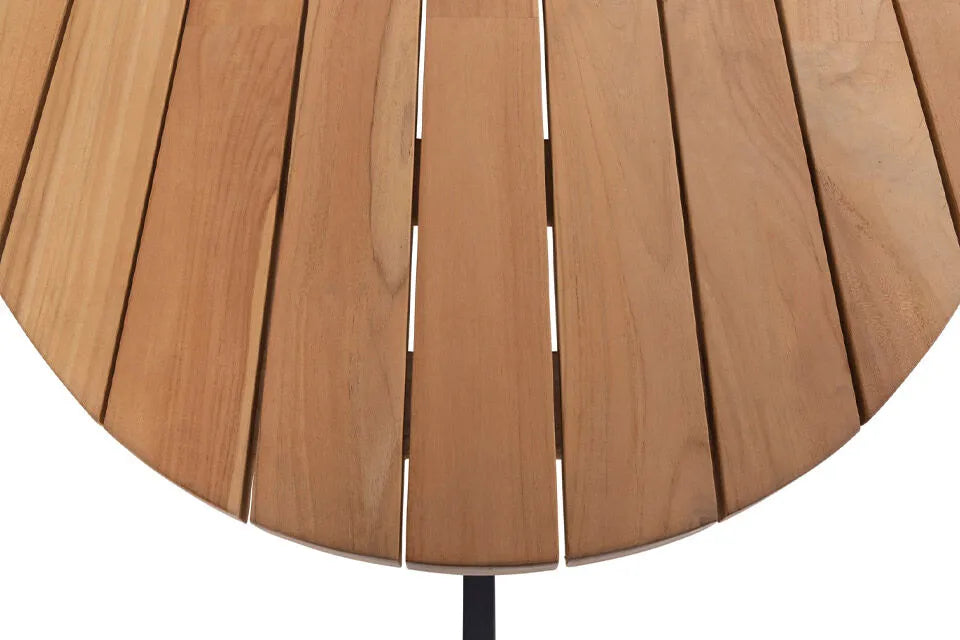 Taste 4SO - Prado ovaal teak tafelblad 240 x 115 cm.