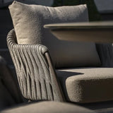 Taste 4SO - Cannes low dining tuinstoel terre