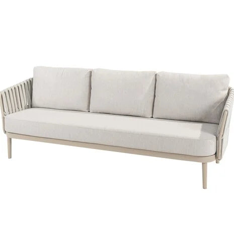 Taste 4SO - Eva loungeset 3-zit lounge bank + 2x lounge stoel