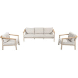 Taste 4SO - Olivia loungeset 3-zits lounge bank + 2x lounge stoel